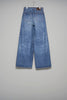 MB BAGGY JEANS VINTAGE - INDIGO / B26U6PL002-MASU Official Online Store