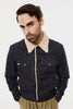 MB NEP BOA TRUCKER JACKET - INDIGO / B26H9BL001-MASU Official Online Store