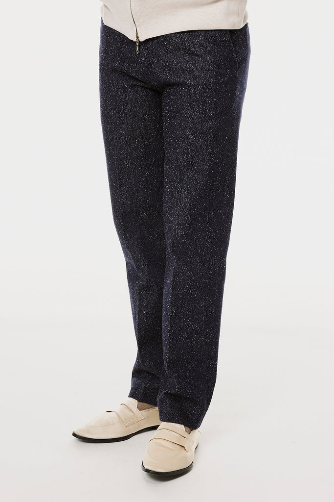 MB NEP STRAIGHT TROUSERS - INDIGO / B26H9PL005-MASU Official Online Store