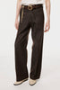 MB NEP WIDE TROUSERS - BROWN / B26H9PL006-MASU Official Online Store
