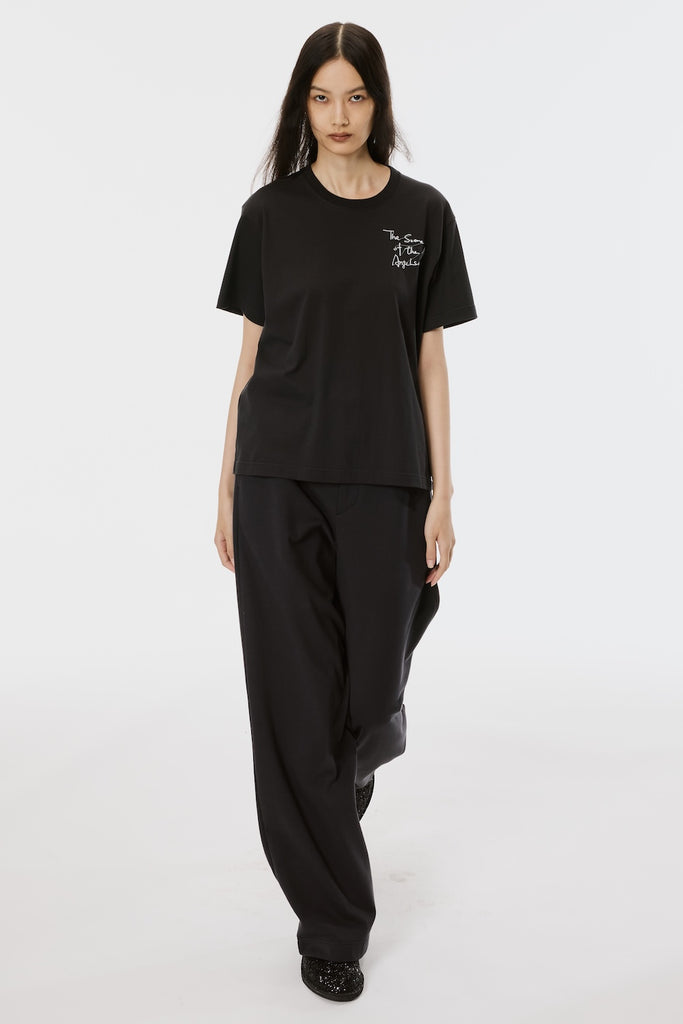 MB SWEAT PANTS - BLACK / B26U6PL009-MASU Official Online Store