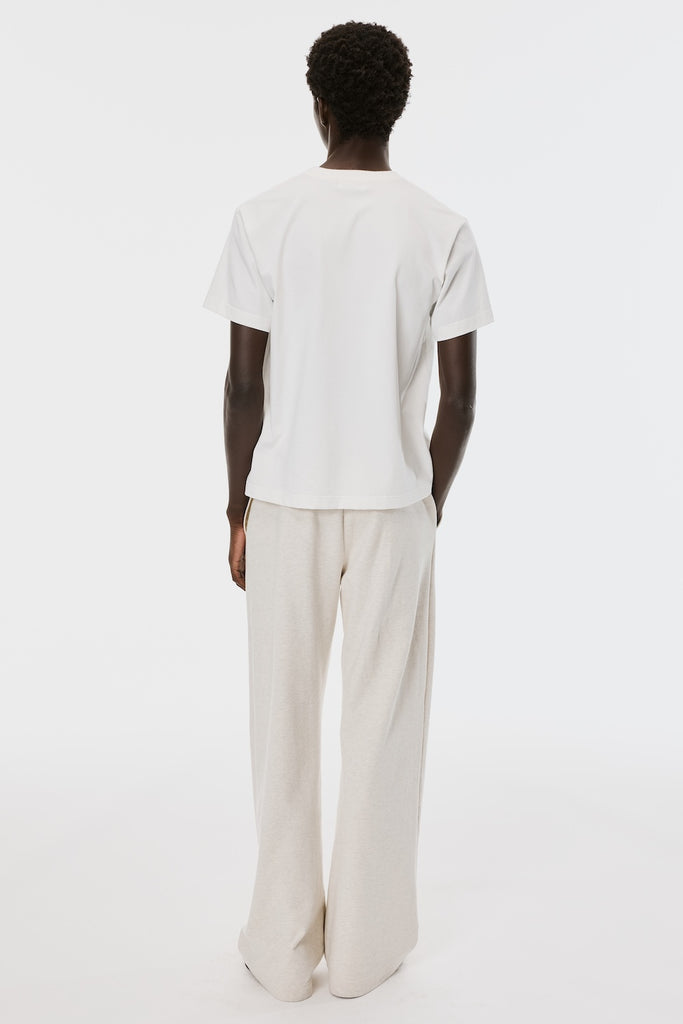 MB SWEAT PANTS - OATMEAL / B26U6PL009-MASU Official Online Store