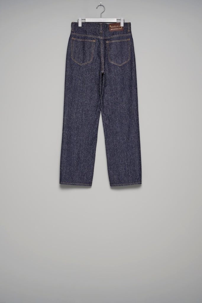 MB TAPARED JEANS NEP - INDIGO / B26U6PL008-MASU Official Online Store