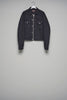 MB ZIP-UP DENIM JAKCET - BLACK / B26U6BL001-MASU Official Online Store