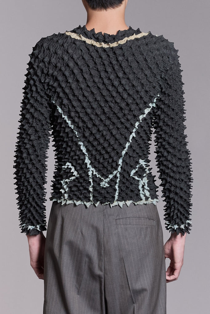 NAPOLEON SPIKY TOPS - BLACK / M26U6CS010-MASU Official Online Store