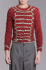 NAPOLEON SPIKY TOPS - RED / M26U6CS010-MASU Official Online Store