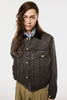 NOBLE WORK JACKET - CHARCOAL / M26H9BL003-MASU Official Online Store
