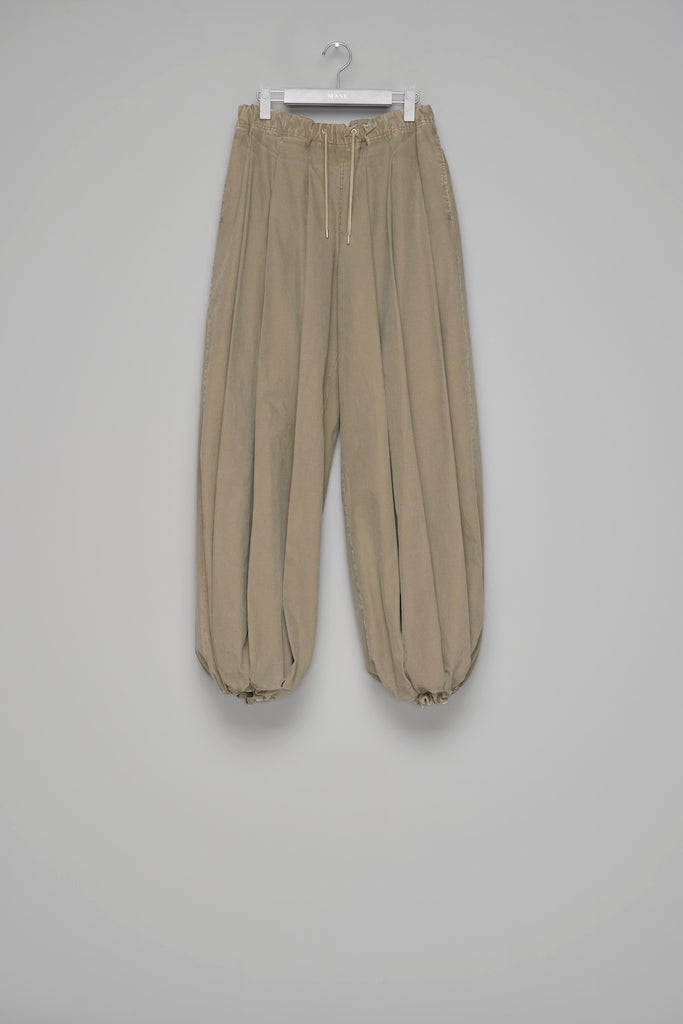 PIERROT WORK PANTS - OLIVE / M26H9PL007-MASU Official Online Store
