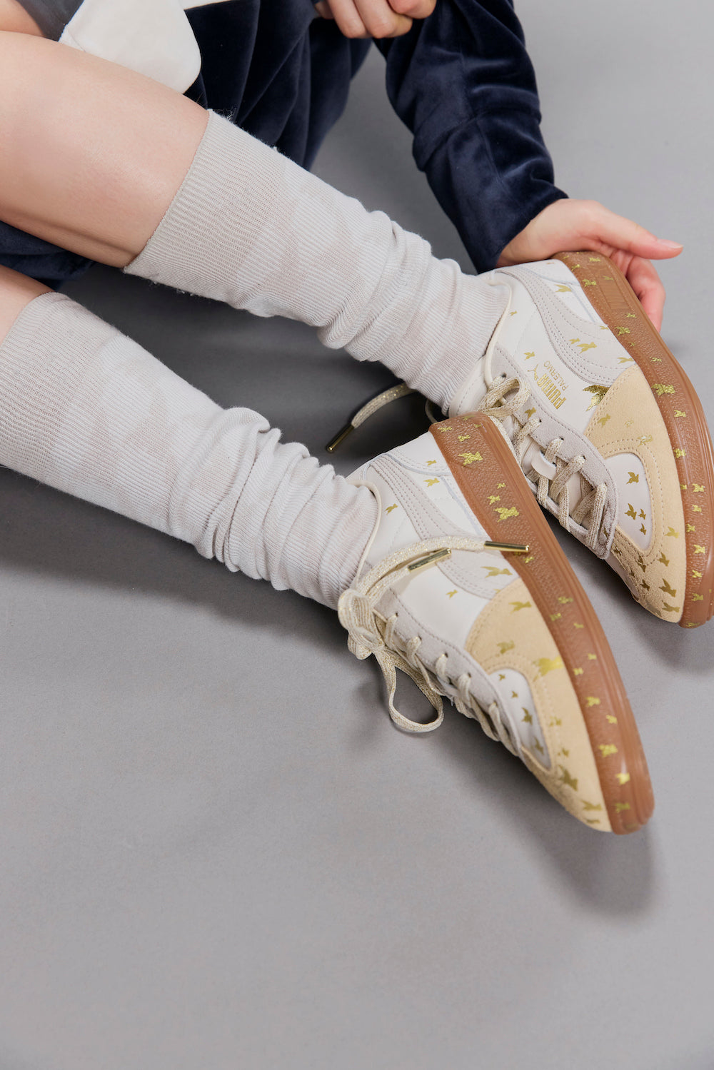 Puma x Masu Palermo Bless - Alpine Snow - MASU– MASU Official
