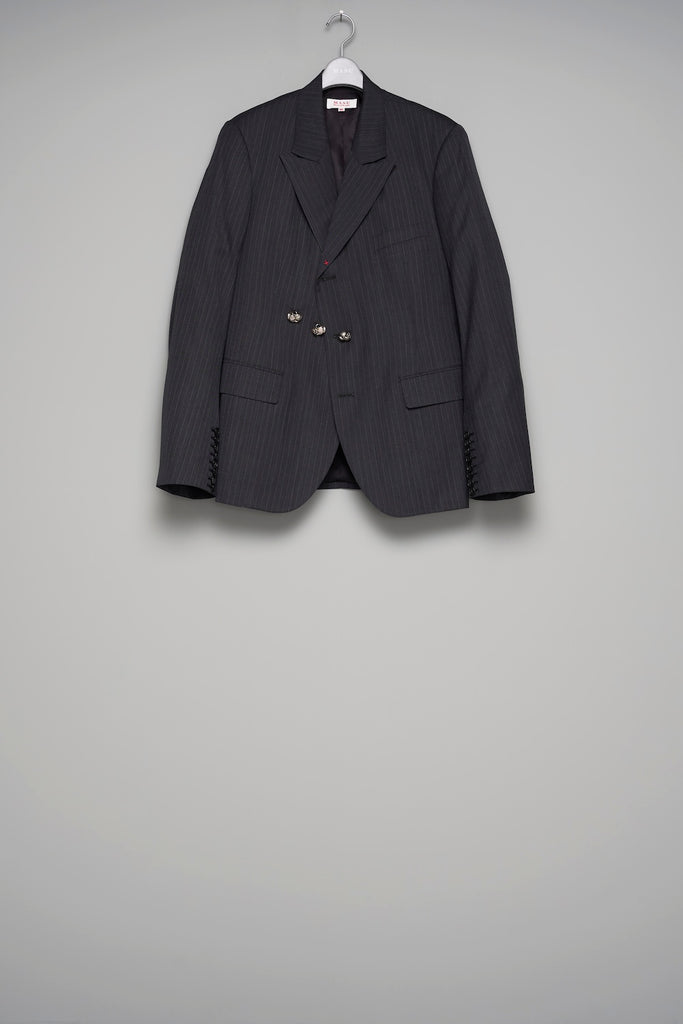 RED BAR TACK TAILORED JACKET - BLACK / M26U6JK001-MASU Official Online Store