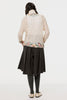 ROCOCO SPIKY JACKET - IVORY / M26H9BL001-MASU Official Online Store
