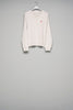 SILK NEP SWEATER - WHITE / M26U6KN002-MASU Official Online Store