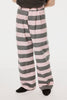 SPARKLING LADDER WORK PANTS - PINK / M26H9PL005-MASU Official Online Store