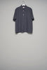 SPARKLING PLAID HALF SLEEVE SHIRT - BLACK / M26U6SH003-MASU Official Online Store