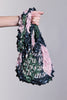 SPIKY DIAMOND BAG - PEACH / M26H9OJ002-MASU Official Online Store