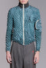 SPIKY FLIGHT JACKET - SMOKE GREEN / M26U6BL002-MASU Official Online Store