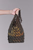 SPIKY SHOPPING BAG - BROWN / M26U6OJ003-MASU Official Online Store