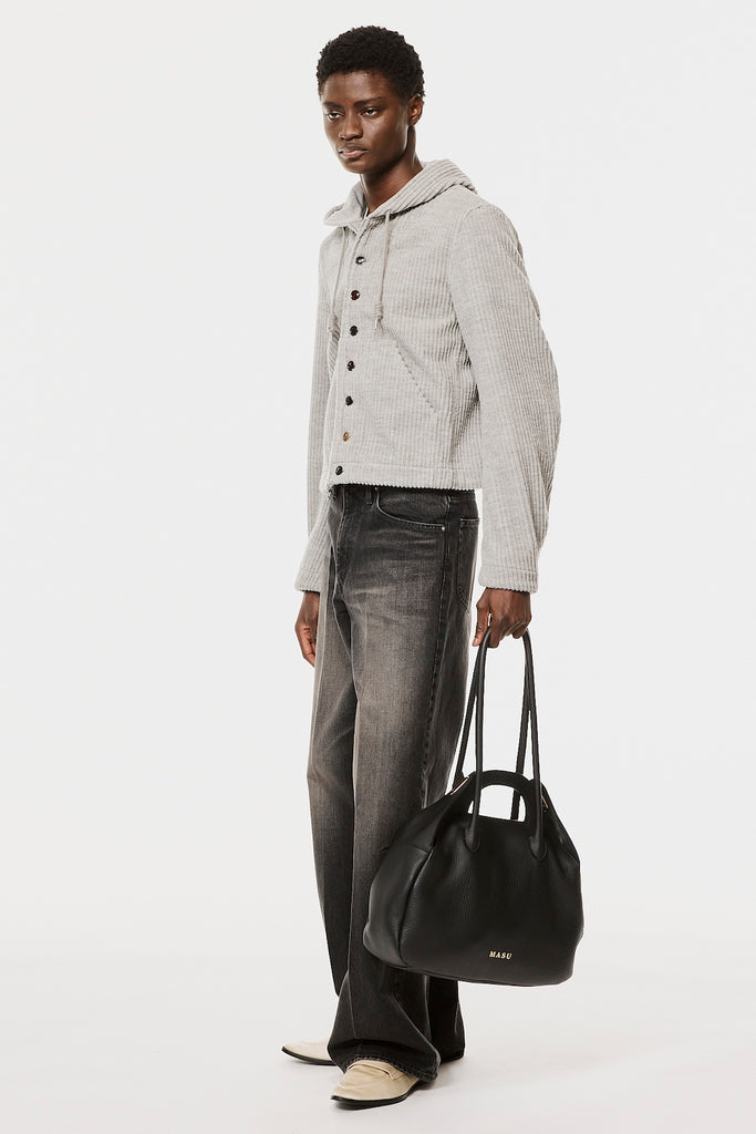 TRUFFE DAILY BAG - NOIR / M26H9OJ017-MASU Official Online Store