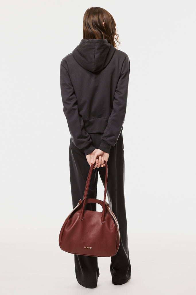 TRUFFE DAILY BAG - ROUGE / M26H9OJ017-MASU Official Online Store