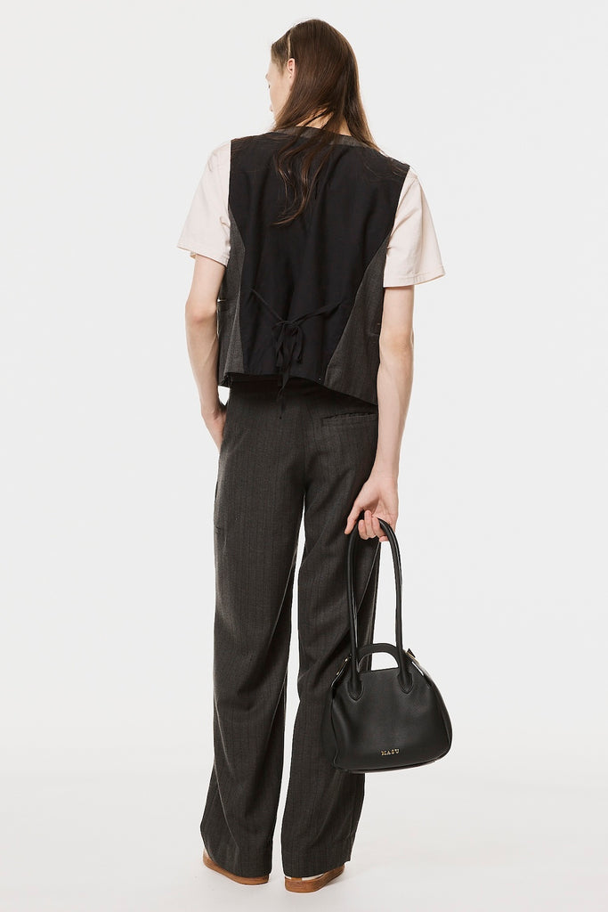 TRUFFE WEEKEND BAG - NOIR / M26H9OJ016-MASU Official Online Store