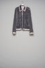 UNEVEN VELVET JACKET - CHARCOAL / M26U6BL004-MASU Official Online Store