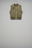 VICTORIAN BOMBER VEST - SAGE GREEN / M26U6VT001-MASU Official Online Store
