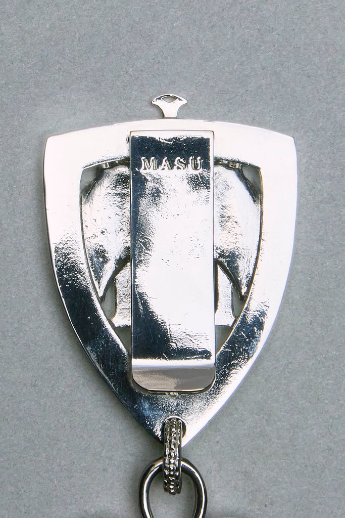 ANGEL GUARDIAN SWORD CHAIN - SILVER / M26H9OJ003-MASU Official Online Store