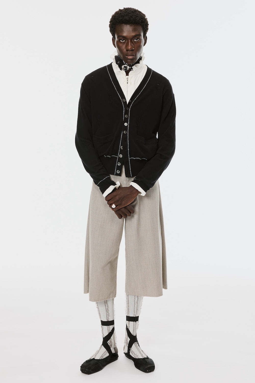 Canvas Shorts - White Birch - MASU– MASU Official Online Store