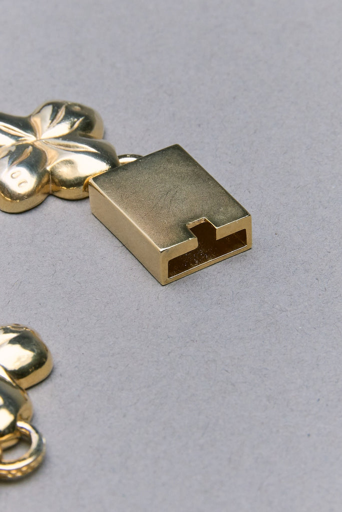 CLOVER BRACELET - GOLD / M26H9OJ011-MASU Official Online Store