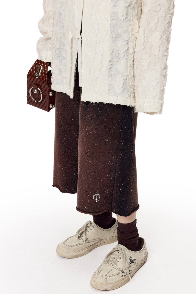 Cosmo Nep Sweat Shorts - Black - MASU– MASU Official Online Store