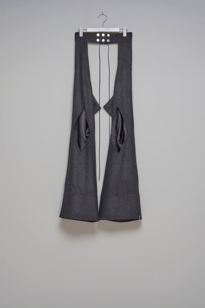 DIAMOND CHAPS - GRAY / M25F9PL002-MASU Official Online Store