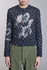 FLOWER ANGEL SPIKY TOPS - BLACK / M26H9CS010-MASU Official Online Store