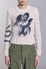 FLOWER ANGEL SPIKY TOPS - IVORY / M26H9CS010-MASU Official Online Store