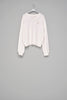 FLOWER ANGEL SWEATER - MILK / M26H9KN001-MASU Official Online Store