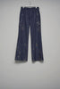 GA**XY PIQUE WORK TROUSERS - INDIGO / M26U6PL011-MASU Official Online Store