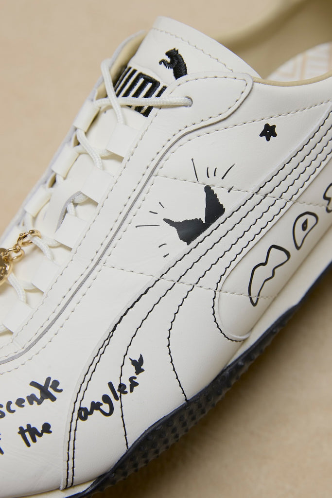 H-STREET "BOYS NOTE" - WARM WHITE / 408623-MASU Official Online Store