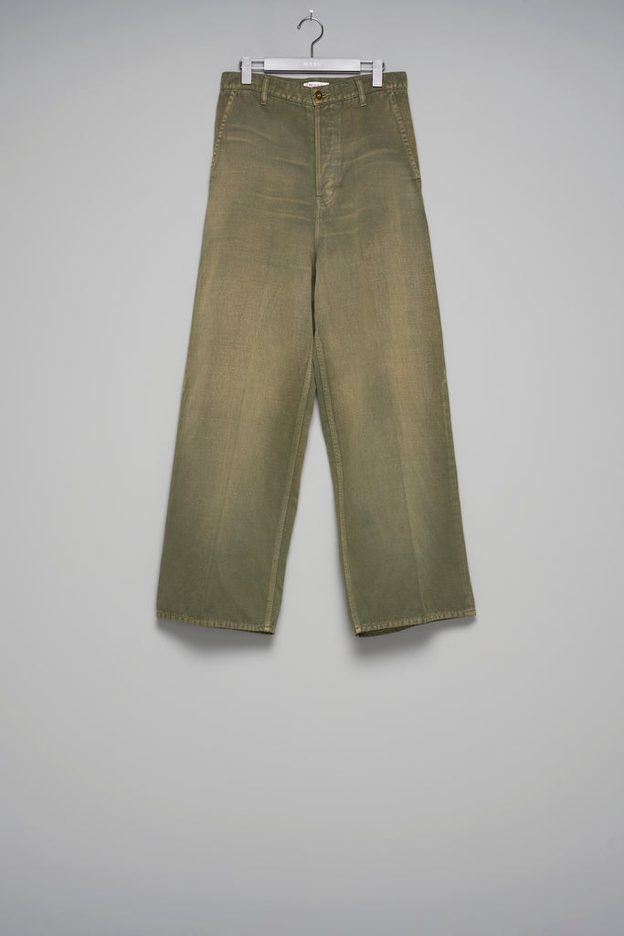 HARD DIGGER PANTS - SAGE GREEN / M26U6PL006-MASU Official Online Store