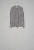 HEART HOLE PLAID SHIRT - BLACK / M26H9SL002-MASU Official Online Store