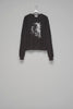 HEART HOLE VC SWEATSHIRT - BLACK / M26H9CS009-MASU Official Online Store