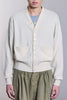 MB 10 BUTTON CARDIGAN - MILK / B26H9KN001-MASU Official Online Store