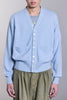 MB 10 BUTTON CARDIGAN - SAX / B26H9KN001-MASU Official Online Store