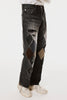 MB DIAMOND STRAIGHT JEANS - BLACK / B26H9PL004-MASU Official Online Store
