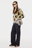 MB NEP WIDE TROUSERS - INDIGO / B26H9PL006-MASU Official Online Store