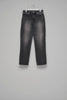 MB STRAIGHT JEANS - BLACK / B26H9PL003-MASU Official Online Store