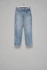 MB STRAIGHT JEANS - INDIGO / B26H9PL003-MASU Official Online Store