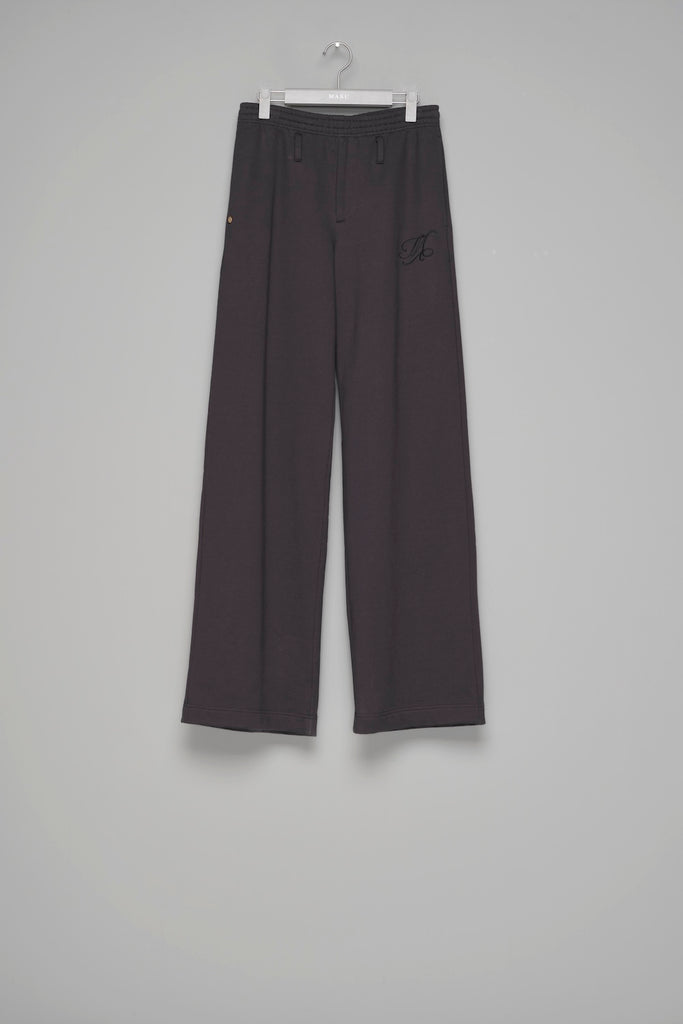 MB SWEAT PANTS - BLACK / B26H9PL007-MASU Official Online Store