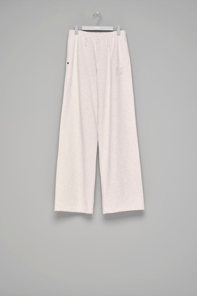 MB SWEAT PANTS - OATMEAL / B26H9PL007-MASU Official Online Store