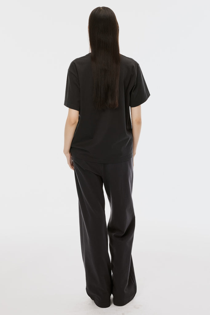 MB SWEAT PANTS - BLACK / B26U6PL009-MASU Official Online Store