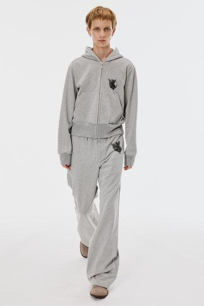 MB SWEAT PANTS - GRAY / B26U6PL009-MASU Official Online Store