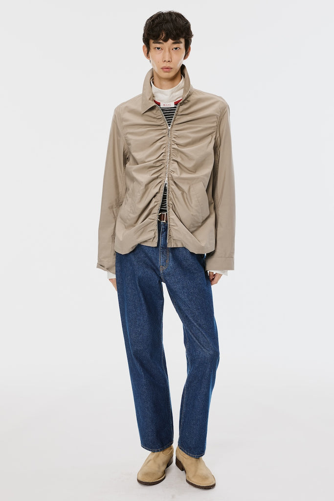 MB TAPARED JEANS - INDIGO / B26U6PL005-MASU Official Online Store